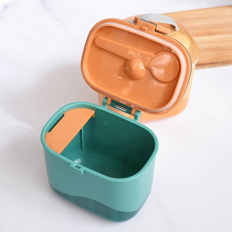 انبار شیر خشک